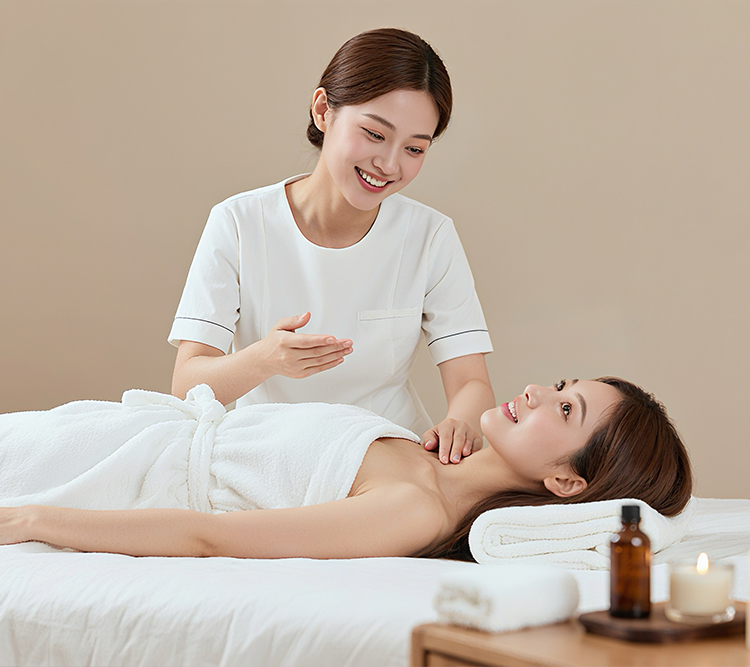宜春温婉意境SPA70分钟