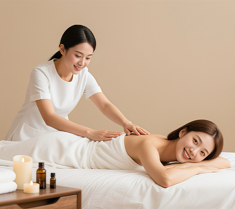 宜春轻柔放心SPA80分钟